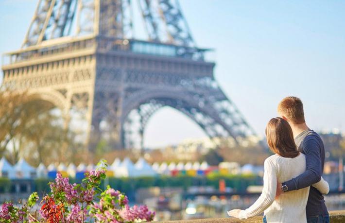 Paris turist sayısında Türkiye'yi geçti