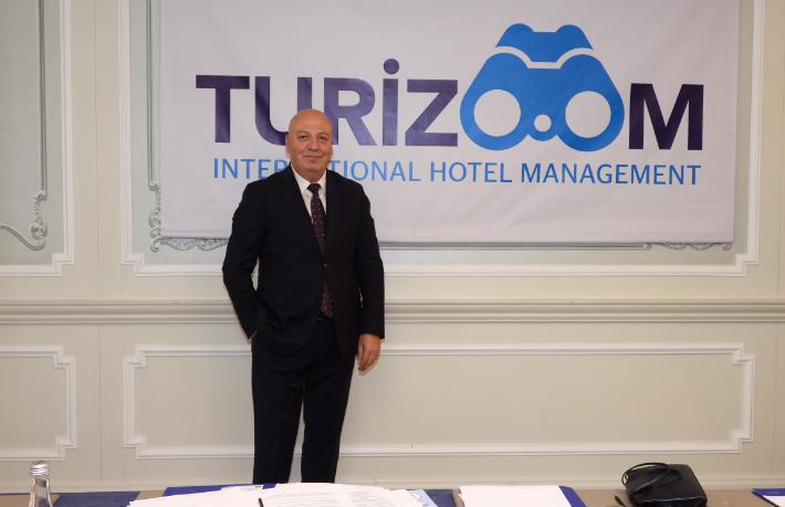 Turizoom yurt dışında hedef büyütüyor