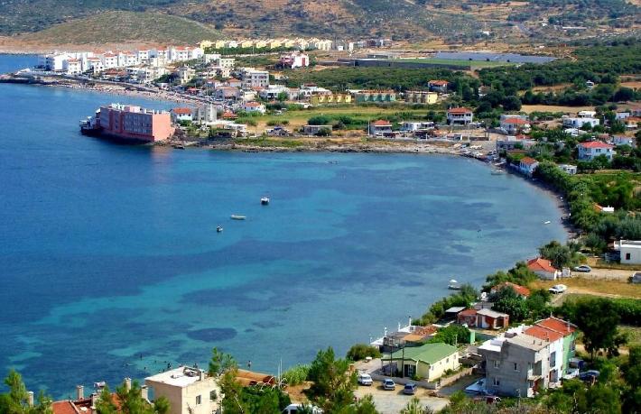 Turistik ilçe RES kuşatması altında