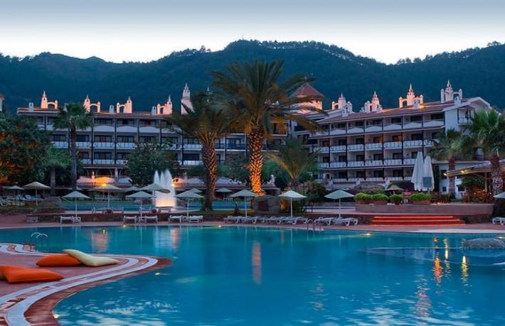 Martı yeni oteli için ünlü şirketten danışmanlık alacak