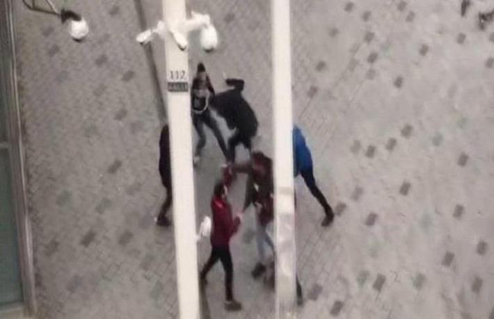 Taksim’de Arap turiste meydan dayağı