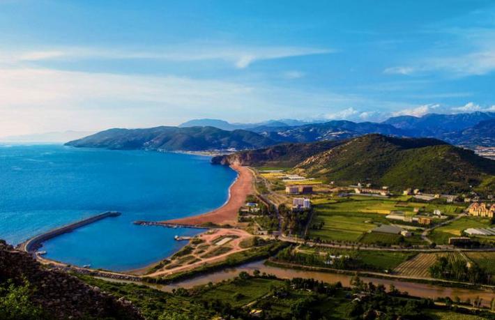 Gazipaşa ilk 5 yıldızlı oteline kavuşuyor