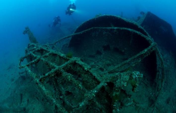 Savaş gemisi Majestic dalış turizmine açılıyor