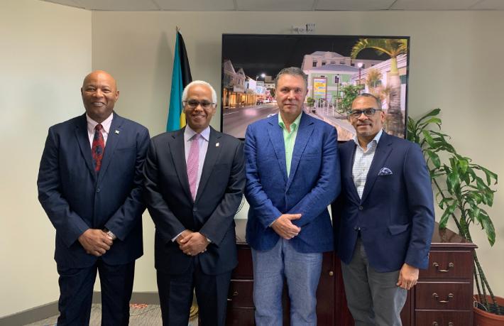 Dünyanın en büyük kruvaziyer limanını Türk şirket işletecek