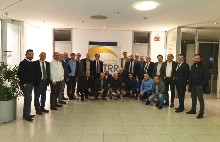 Avrupa'daki Türk kökenli seyahat acenteleri birleşti