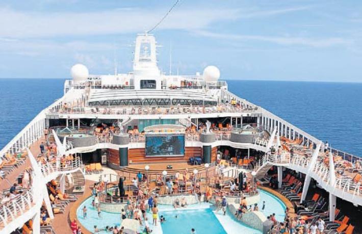 Kruvaziyer turizminde Türkiye’ye güveniyoruz