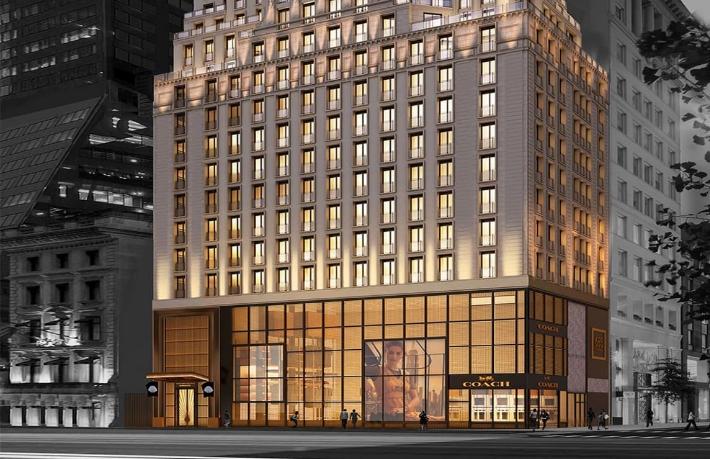 Bilgili'nin New York'taki yatırımını Mandarin Oriental işletecek