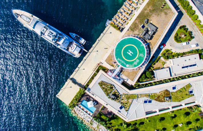 Yalıkavak Marina'ya 'Dünyanın en iyisi' ödülü