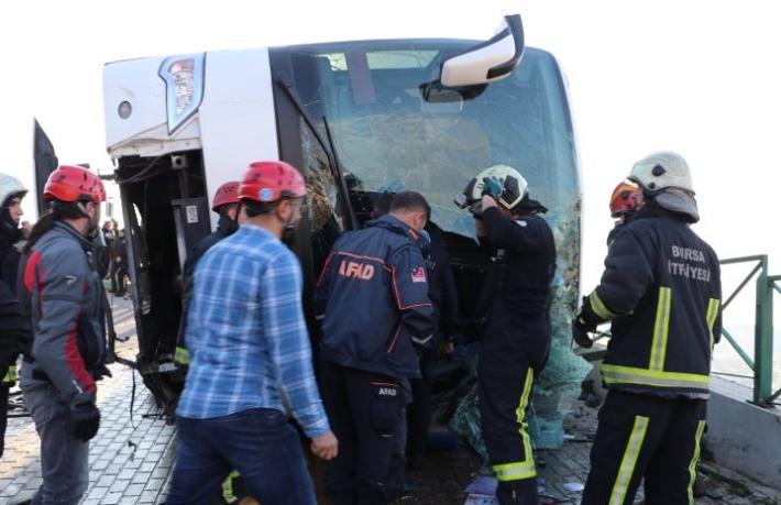 TÜRSAB sorumluların cezalandırılması için harekete geçti