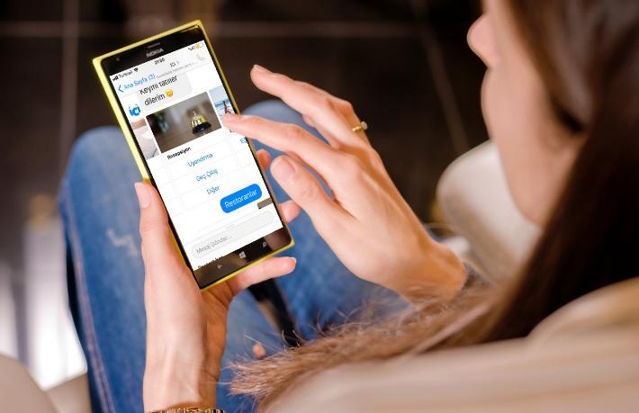 Oteller maliyetlerini Icibot teknolojisiyle azaltacak