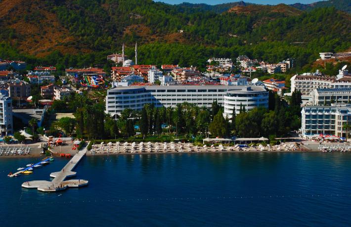 TUI Türkiye'deki 14'üncü otelini satın aldı