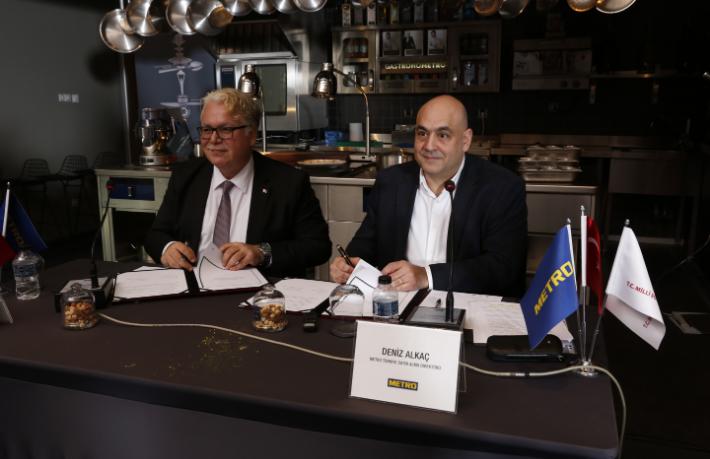 Gastronominin parmak izleri ders kitaplarına giriyor