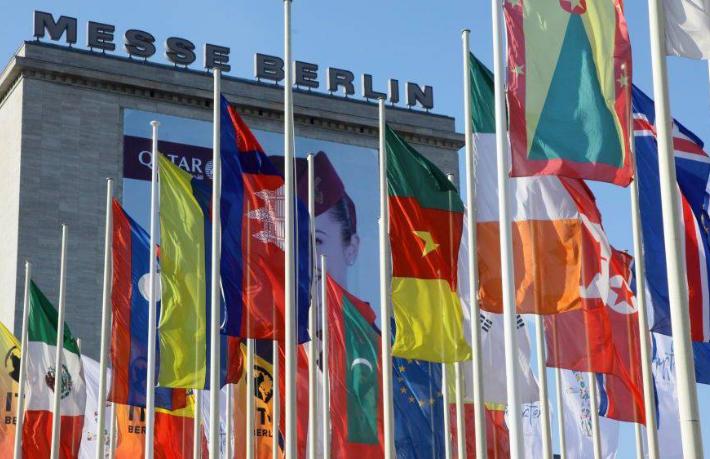 ITB Berlin'in resmi açılışı yapıldı