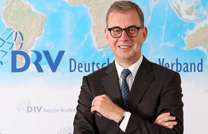DRV Başkanı Türkiye'ye müjdeyi ITB'den verdi
