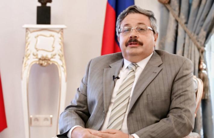 Rus büyükelçiden umut kıran vize açıklaması
