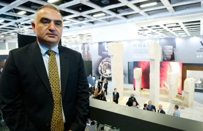 Turizmin büyük buluşması ITB Berlin başladı