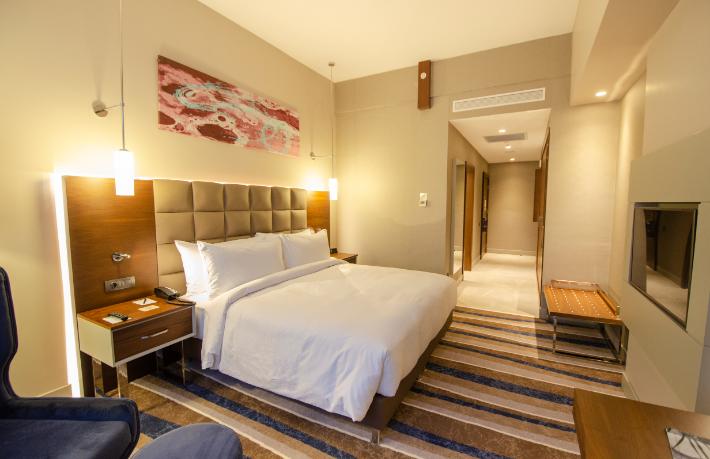 Hilton Eskişehir'de termal otel açtı