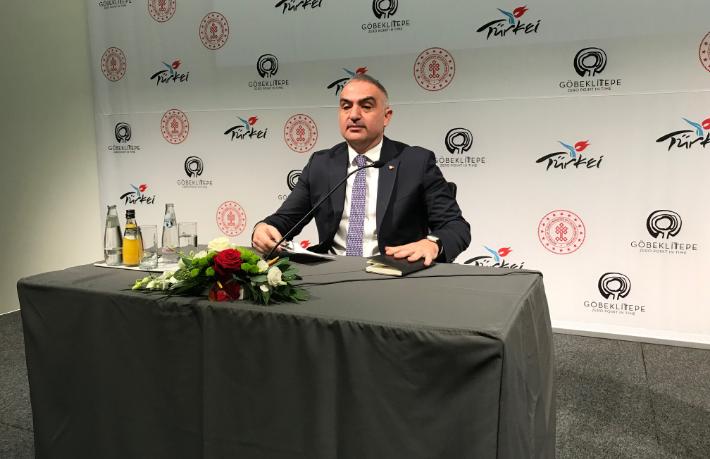 Turizmin geleceğinin şifrelerini ITB'den verdi