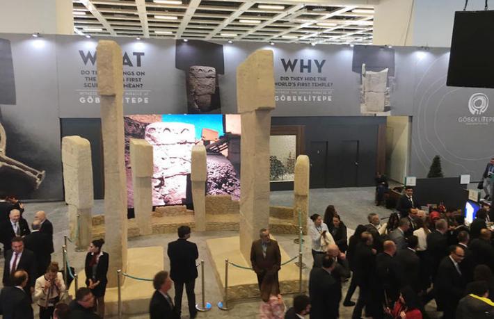 Dev otel zincirlerinden Göbeklitepe ilgisi