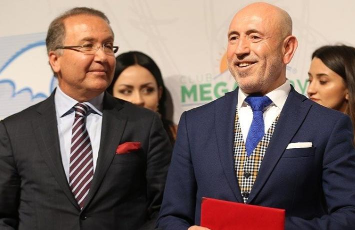 Şahinler Holding’den tenise 50 Milyon Dolarlık yatırım