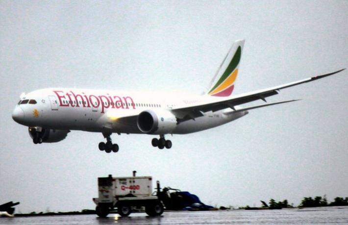 Boeing'ten düşen uçakla ilgili açıklama