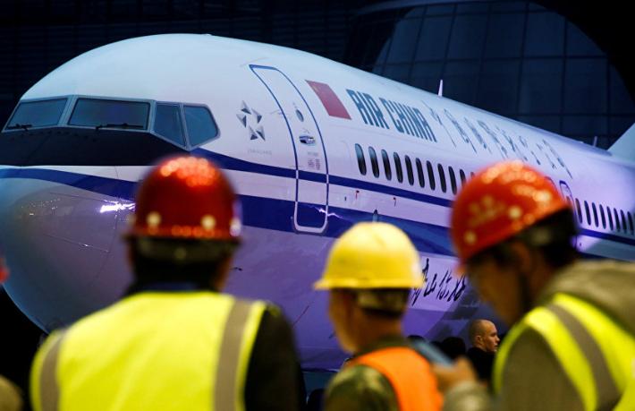 Etiyopya kazası Boeing'e güveni sarstı