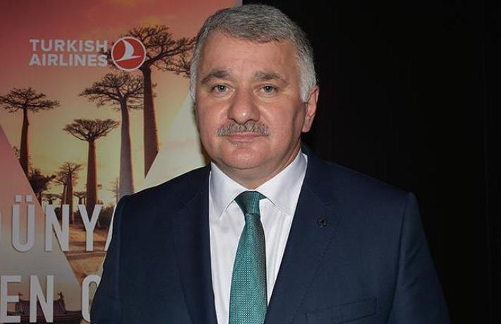 THY Genel Müdürü Ekşi'den Boeing 737 MAX açıklaması