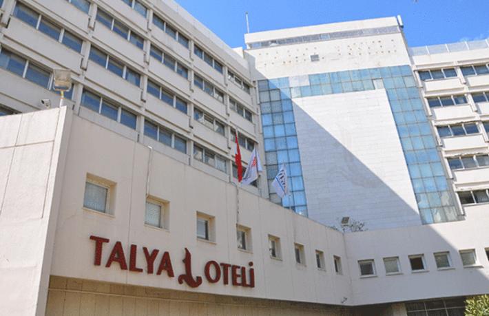 O eski halinden eser yok şimdi