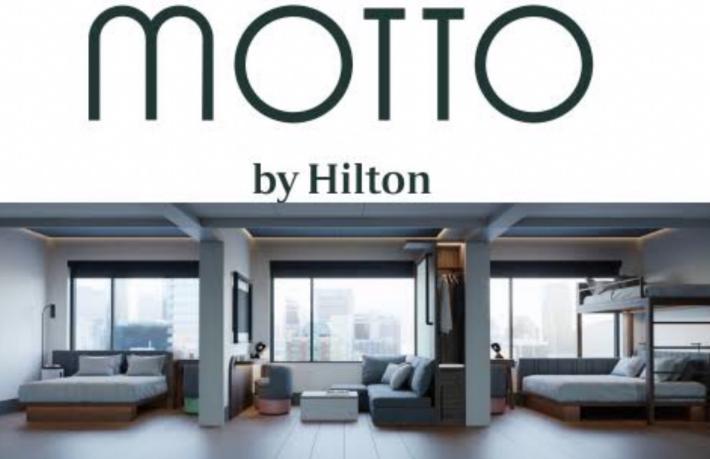 Hilton Motto Karaköy'de açılıyor