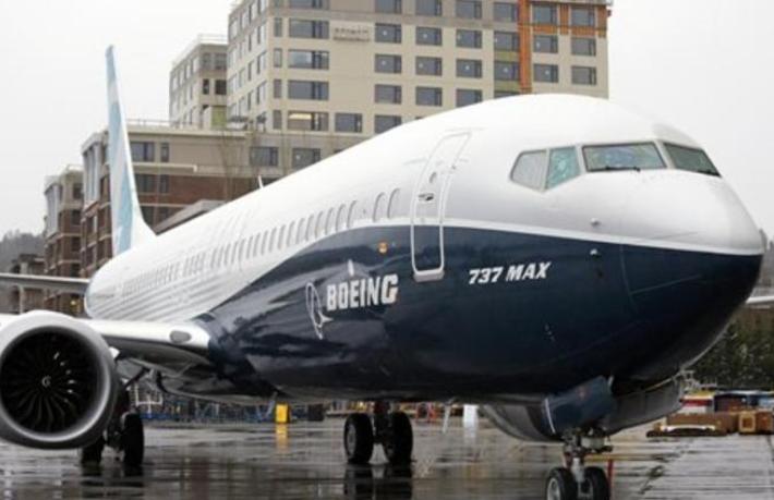 Türk hava sahası Boeing 737-8 Max'e kapandı