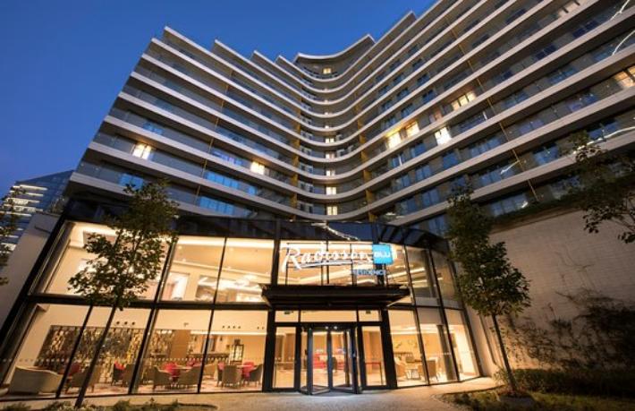 Radisson Blu Residence Batışehir'e ‘Her an önemlidir’ ödülü