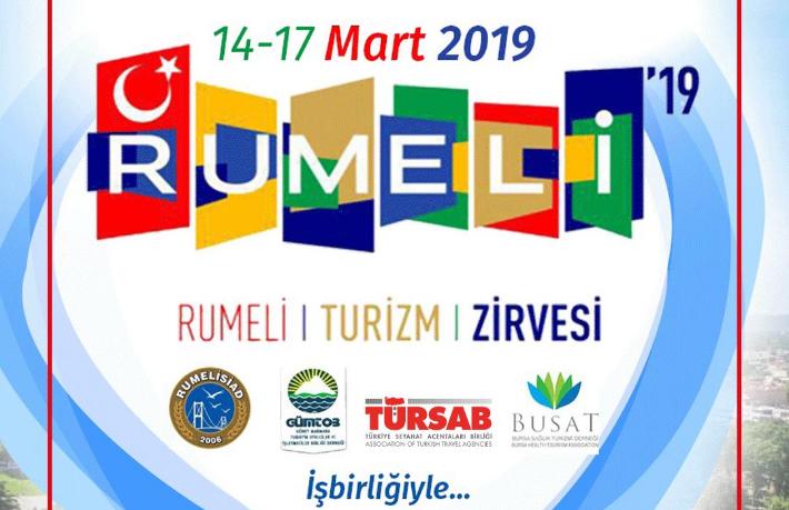 Rumeli Turizm Zirvesi için geri sayım başladı