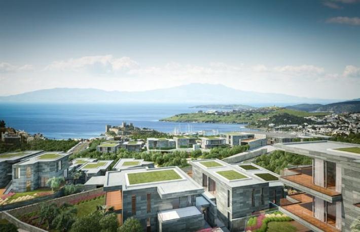 Bodrum'a ikinci Swissotel geliyor