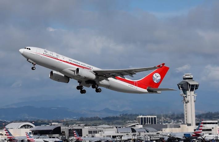 Sichuan Airlines'ın İstanbul seferleri başlıyor