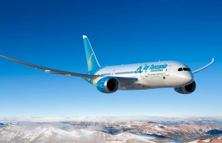 Air Tanzania Aviareps ile çalışma kararı aldı