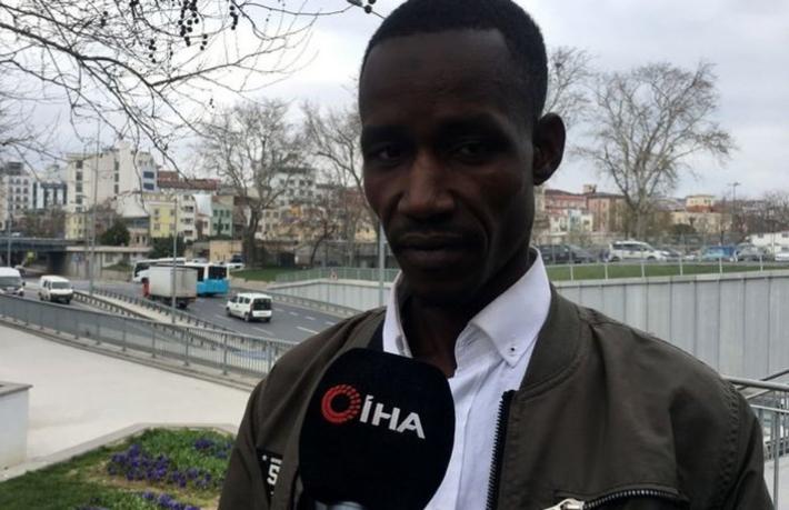 Şu turistleri bir rahat bırakın artık