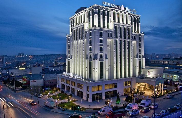 Körfezin kralı Silivri’de otel açıyor