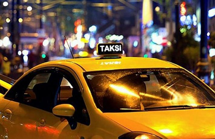 Taksicileri şoke eden satın alma