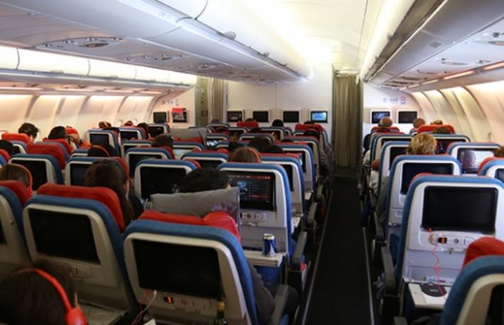 THY'den Lufthansa'ya koltuk farkı