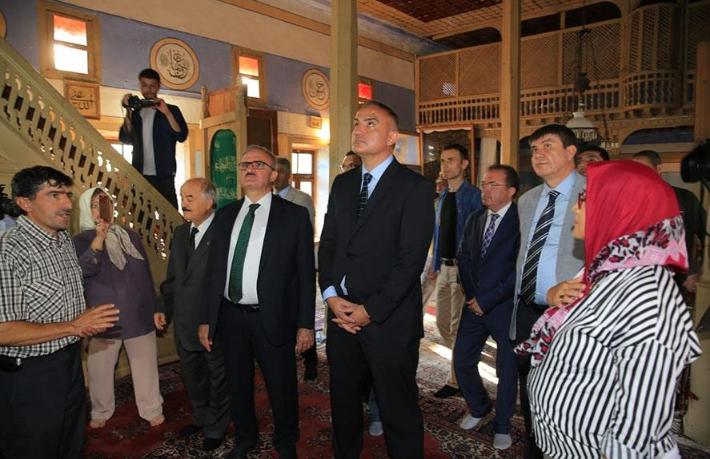 Ersoy’un baba ocağında kim kazandı?