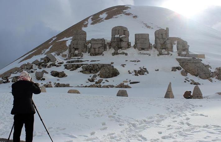 Dünyaca ünlü dergi Adıyaman’ı fotoğrafladı