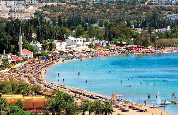 Bu kez de Bodrum büyük göçe hazırlanıyor