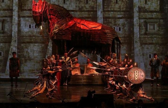 Rusya-Türkiye Kültür ve Turizm Yılı bugün Troya’yla başlıyor