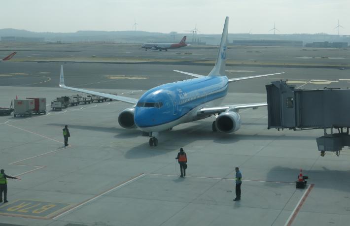KLM, İstanbul Havalimanı’ndan ilk uçuşunu gerçekleştirdi