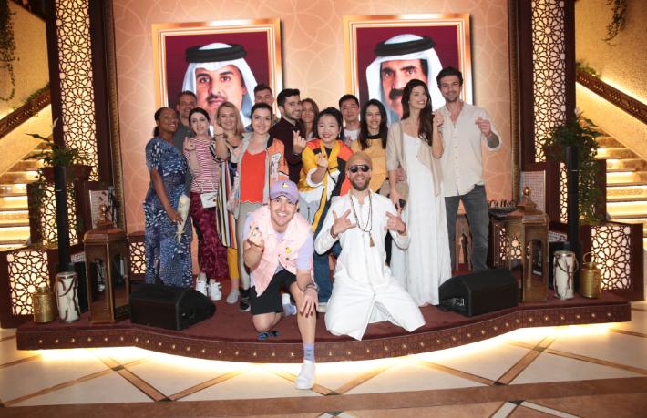 The VisitQatar Inflow 2019 rekor kırdı