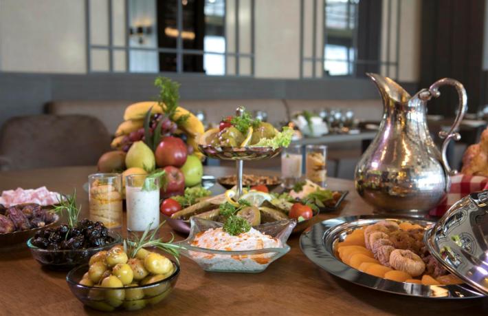 Wish More Hotel İstanbul'da iftar lezzeti ve bereketi
