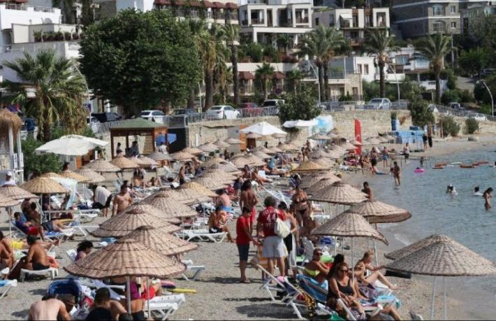 Plajlardaki derebeylik sona erecek