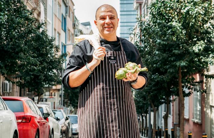 Hilton İstanbul Bomonti’ye yeni Executive Chef