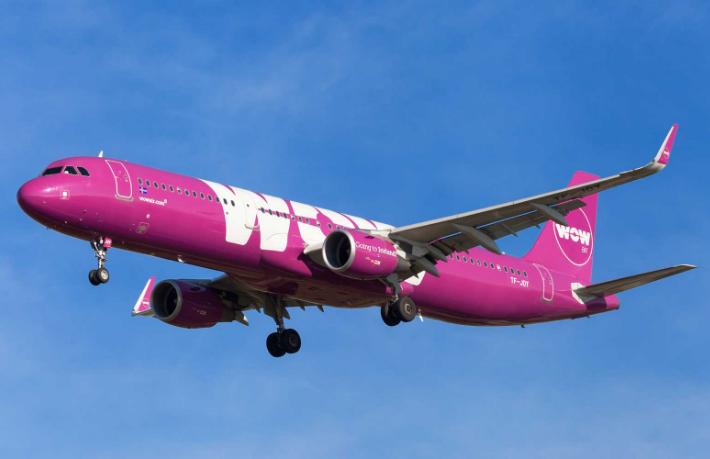 Wow Air'in uçaklarına THY talip oldu