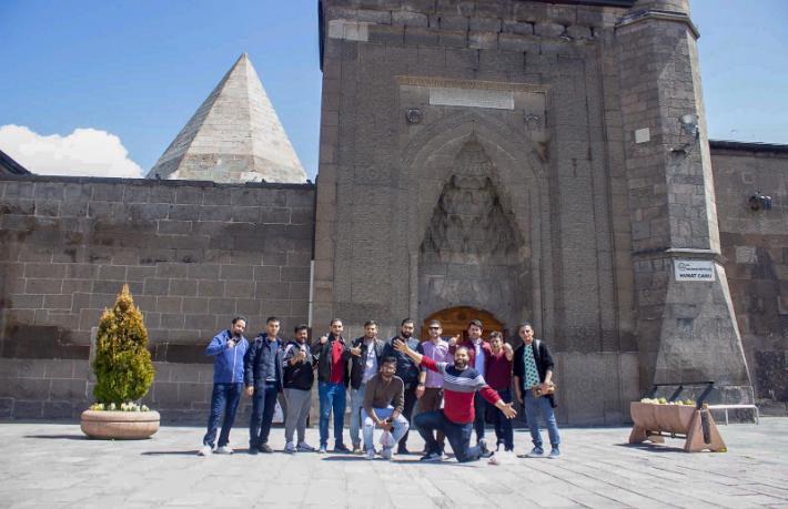 Kayseri turizmi Ortadoğu’ya açılıyor